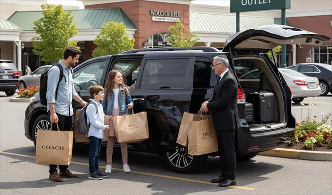 טויוטה סיאנה ואן נוח להסעות בניו יורק